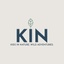 KIN Surf Coast's logo
