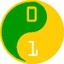 North Offaly CoderDojo's logo