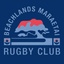 Beachlands Maraetai Rugby Club's logo