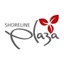 Shoreline Plaza's logo