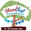 Woodfest Workshops & Market's logo