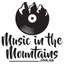 Music in the Mountains's logo