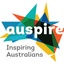 Auspire - Australia Day Council WA's logo