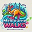 Melbourne Walks's logo