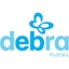 DEBRA Australia's logo