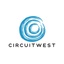 CircuitWest's logo