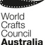 World Crafts Council - Australia's logo