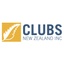 Clubs New Zealand's logo