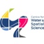 Centre for Water and Spatial Science's logo