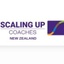 Scaling Up New Zealand's logo
