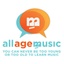 All Age Music School's logo