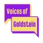 Voices of Goldstein's logo