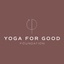 Yoga For Good Foundation's logo