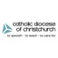 The Catholic Diocese of Christchurch's logo