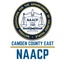 Camden County East NAACP's logo