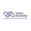 Vision Australia's logo