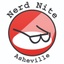 Nerd Nite Asheville's logo