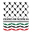 Creatives for Palestine WA's logo