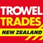 Trowel Trades New Zealand's logo