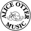 Alice Otter Music's logo