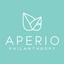 Aperio Philanthropy's logo