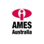 AMES Australia's logo