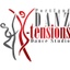Portland Danz X-tensions's logo