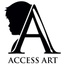 Access Art's logo