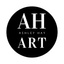 Ashley Hay Art's logo