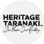 Heritage Taranaki's logo