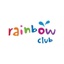 Rainbow Club Australia's logo