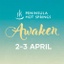 Awaken Festival's logo