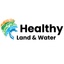 Healthy Land & Water's logo