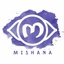 Mishana Yoga & Wellness's logo