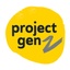 Project Gen Z's logo