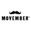 Movember 's logo