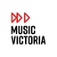 Music Victoria's logo