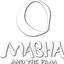 Masha and the Fam's logo