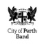 City of Perth Brass Band's logo
