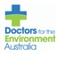 Doctors for the Environment Australia's logo