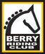 Berry Riding Club's logo