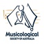 The Musicological Society of Australia's logo