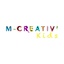 M-CREATIV'Kids's logo
