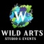 WILD ARTS Studio & Events's logo