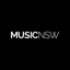 MusicNSW's logo