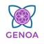 Global Ecovillage Network Oceania & Asia (GENOA)'s logo