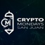 Crypto Mondays San Juan's logo