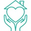 Reiki for Heart and Home's logo