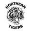 Northern Tigers FC's logo