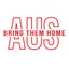 Bring Them Home Aus's logo